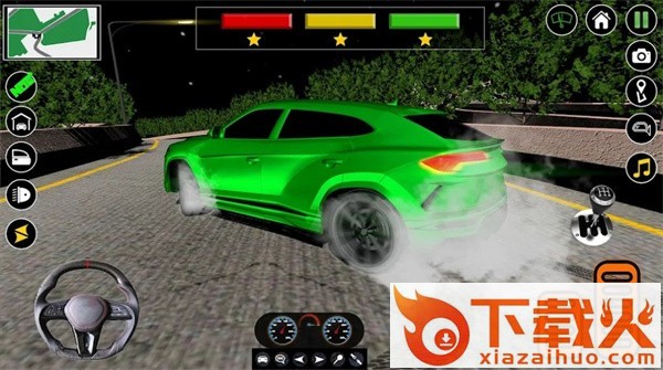 漂移大师挑战赛(Urus Drift Simulator)截图2