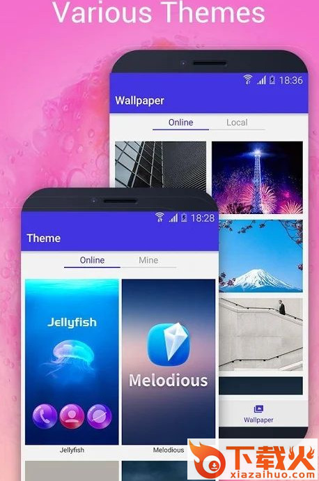 安卓9.0P桌面APP截图2