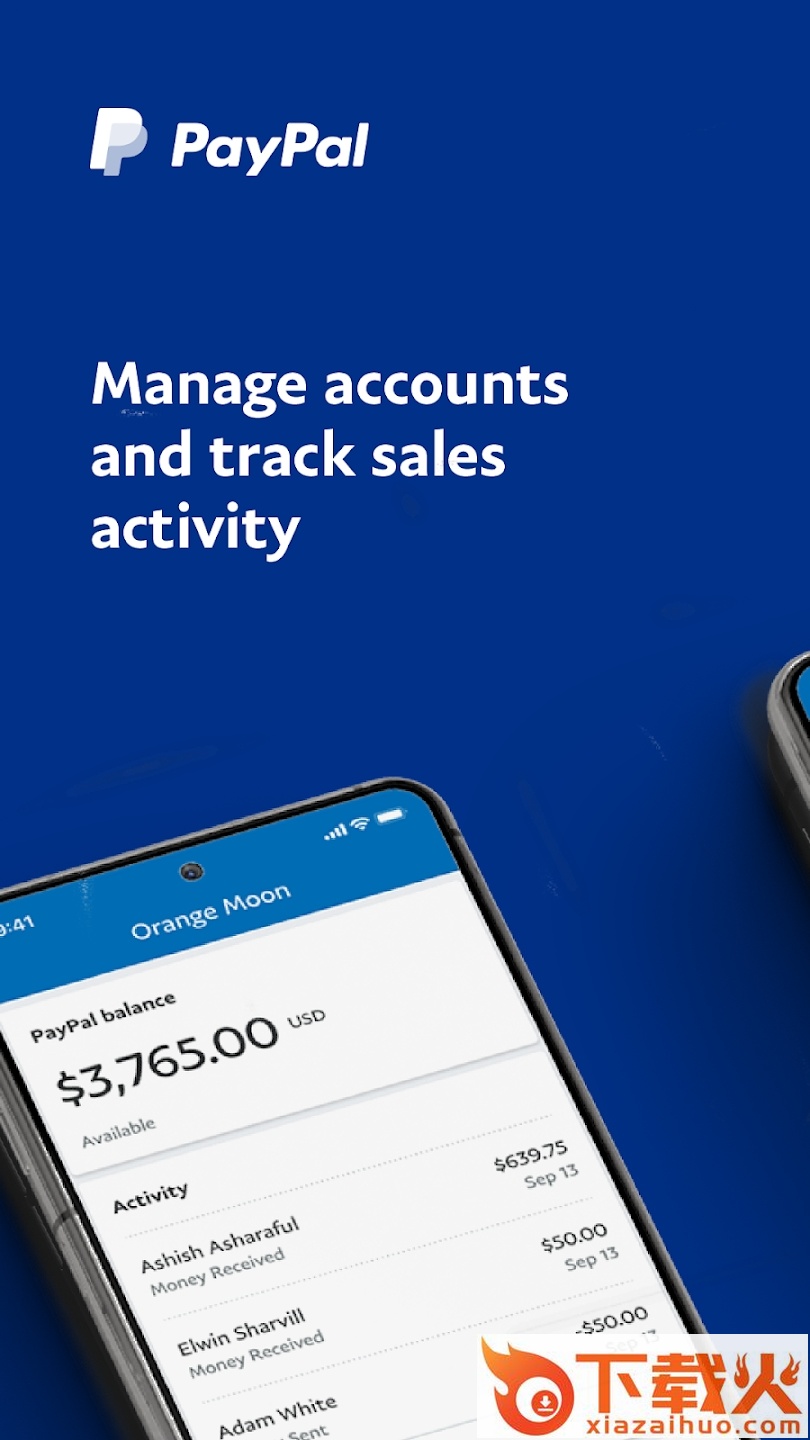 PayPal Business(PayPal商家版)截图1
