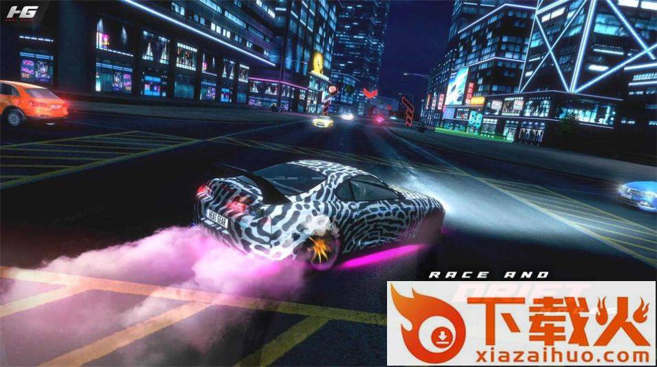 加热齿轮漂移世界截图3