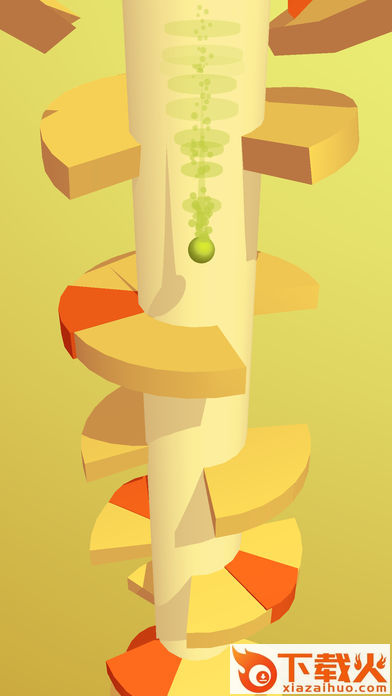 Helix Jump螺旋跳截图1