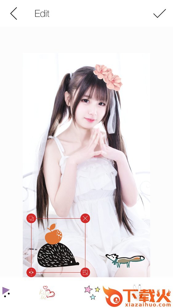 B628萌拍相机截图1