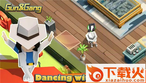 枪械团伙Gun & Gang v1.0.5 最新版截图2