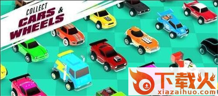 花样特技赛车截图2