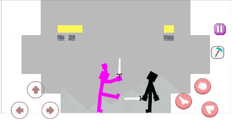 火柴人拳击格斗3d游戏(Stickman Fight) v1.0.1 最新版