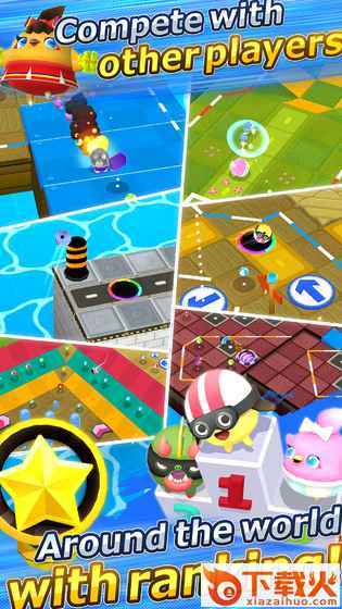 LittleChampions(小小冠军游戏)截图2