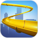 水滑梯3D游戏下载-Water Slide 3D(水滑梯3D)v1.6 安卓版