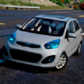 极限小轿车驾驶游戏下载-极限小轿车驾驶(Kia Picanto Traffic Simulator)v1 安卓版