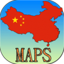 中国新版地图可放大手机版-中国新版地图电子版下载v1.8.229 免费版