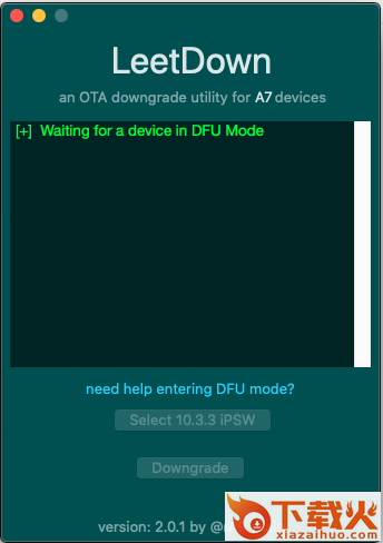 leetdown降级10.33