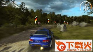 快攻拉力赛(OffRoad Racing Project)截图2