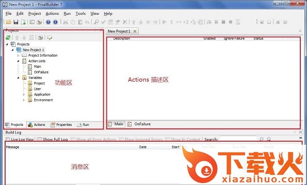finalbuilder 8