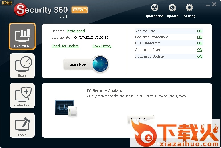 iobit security 360官网下载
