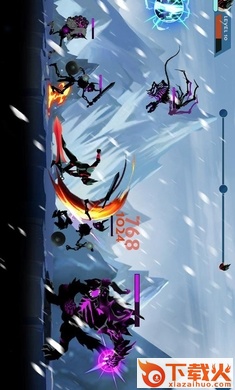 Shadow Fighter(影子战士游戏)截图1