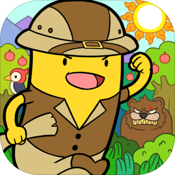 BanaToon!(班纳顿寻宝猎人)图标