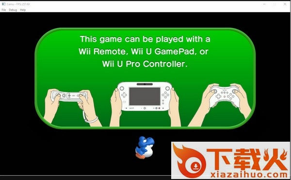 wiiu模拟器cemu v1.9 最新版 截图1