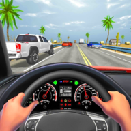 汽车驾驶交通赛车下载-汽车驾驶交通赛车(Traffic Racing In Car Driving)v1.3.4 安卓版