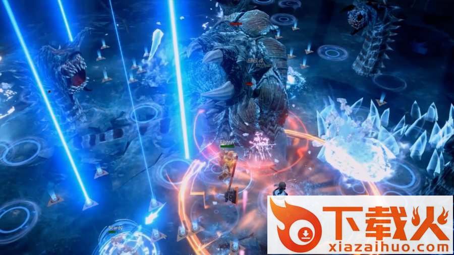 GiganticX(星际佣兵)截图2
