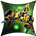 空间撞击(Space Impact) v1.1.2 中文版 空间撞击(Space Impact) v1.1.2 中文版