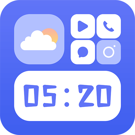 桌面贴贴app v1.0.2 安卓版