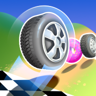 重力轮胎竞赛Gravitire v1.01 中文版