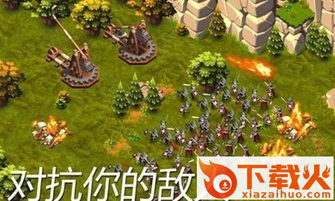 Lords&Castles(贵族城堡) v1.81 安卓版截图2