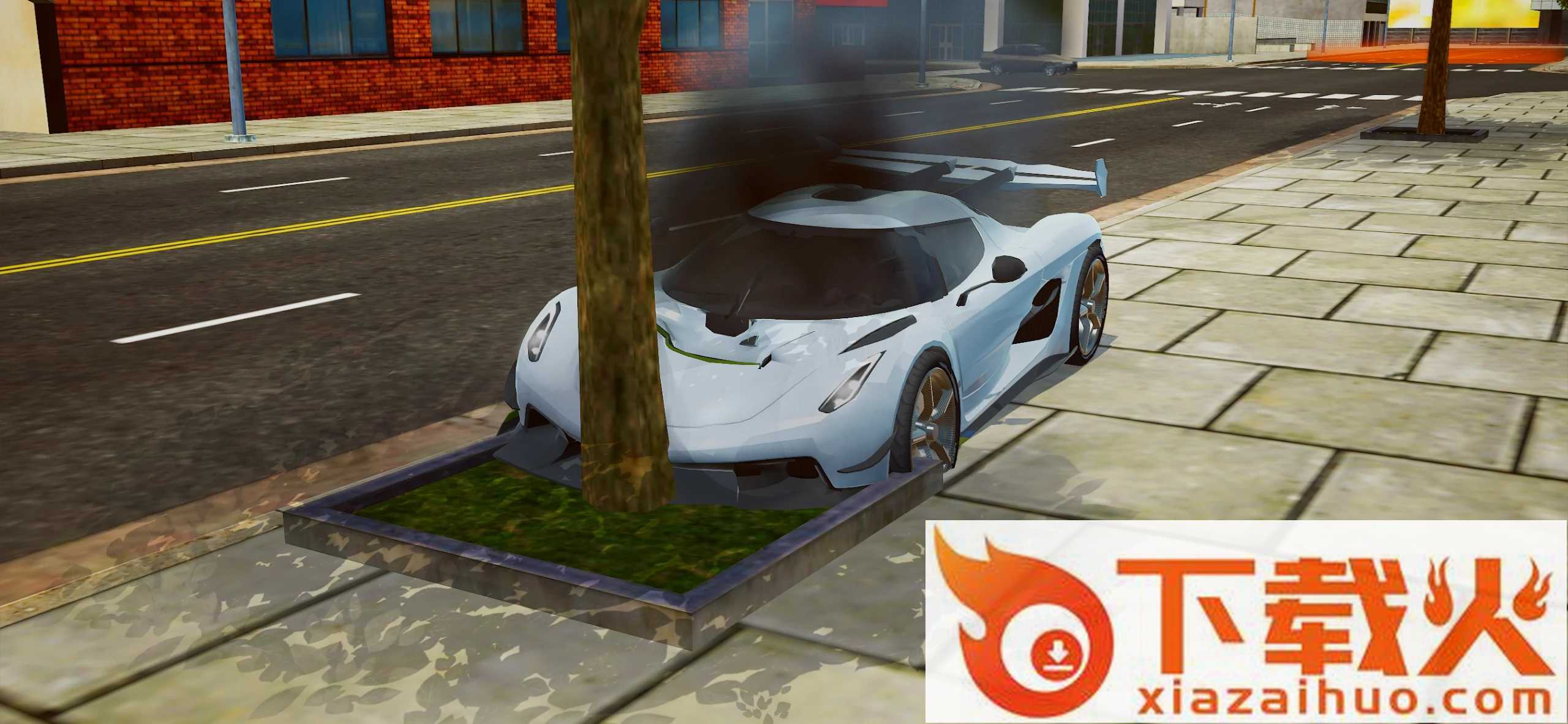 真实汽车驾驶(Real Car Driving)截图1