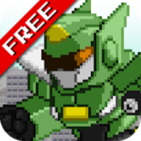 像素怪兽游戏下载-CombineRobot Free(像素怪兽手游)v1.12 安卓版