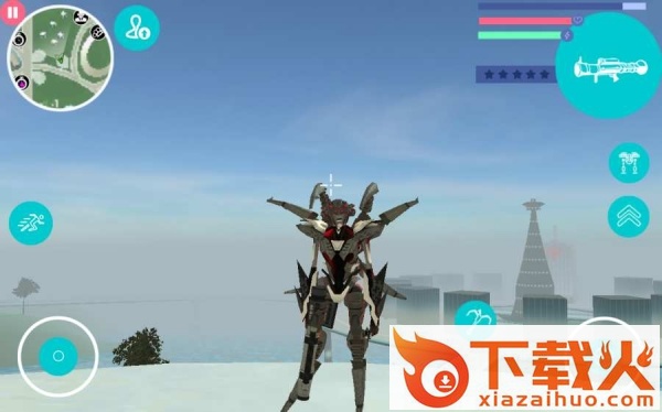 Spider Robot手游截图1