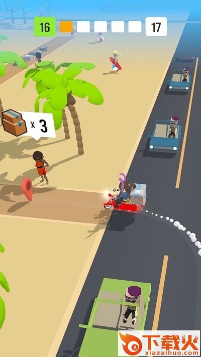 小哥别超时截图1