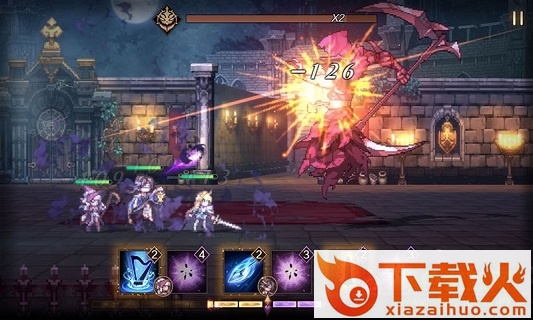 复苏的魔女pc版 v0.0.1 官方版 截图1