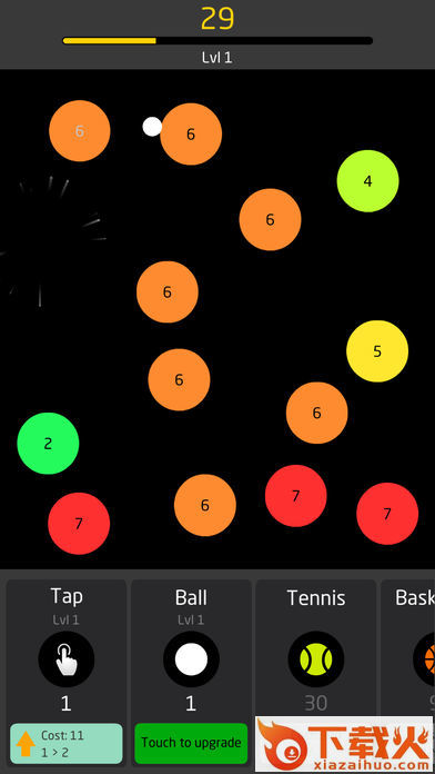 Idle Balls游戏截图2