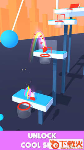 篮球竞赛3D截图1