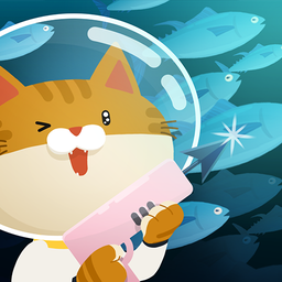 渔夫小猫手机版下载-The Fishercat(渔夫小猫游戏)v1.0.4 安卓版