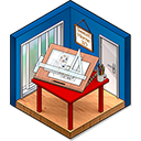 Sweet Home 3D(家装设计软件) v6.6 最新免费版 
