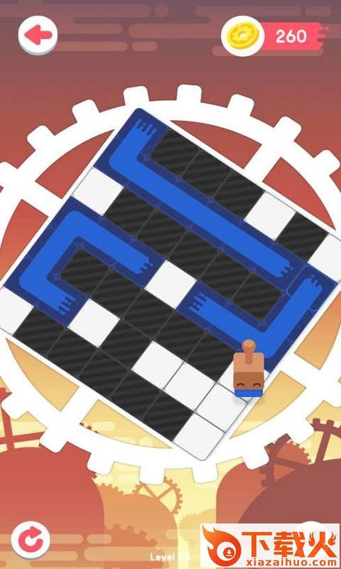 满满涂装游戏截图1