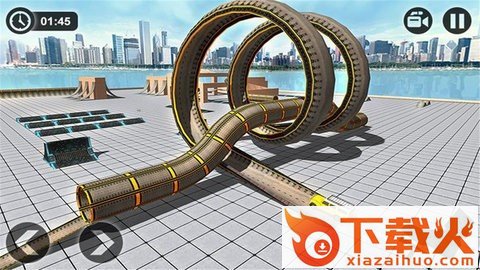 撞头汽车截图2