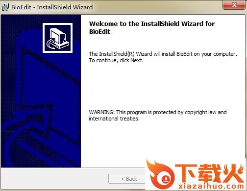 bioedit 64位软件 v7.2.6.1 免费版 截图1