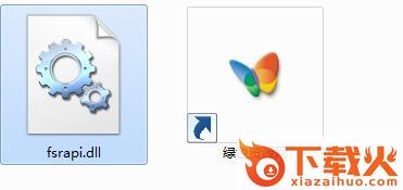 fsrapi.dll丢失