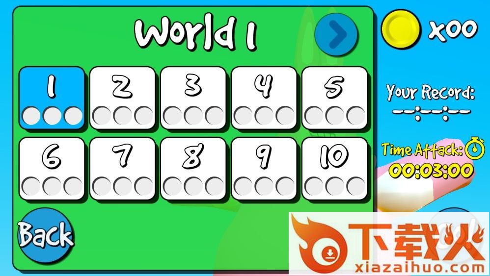 Epic game-Super Bunny Man 2019(超级小兔侠)截图2