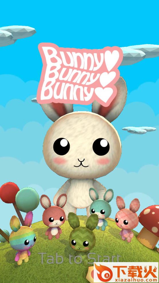 BBBunny(兔兔快跑游戏下载) v1.04 最新版截图1