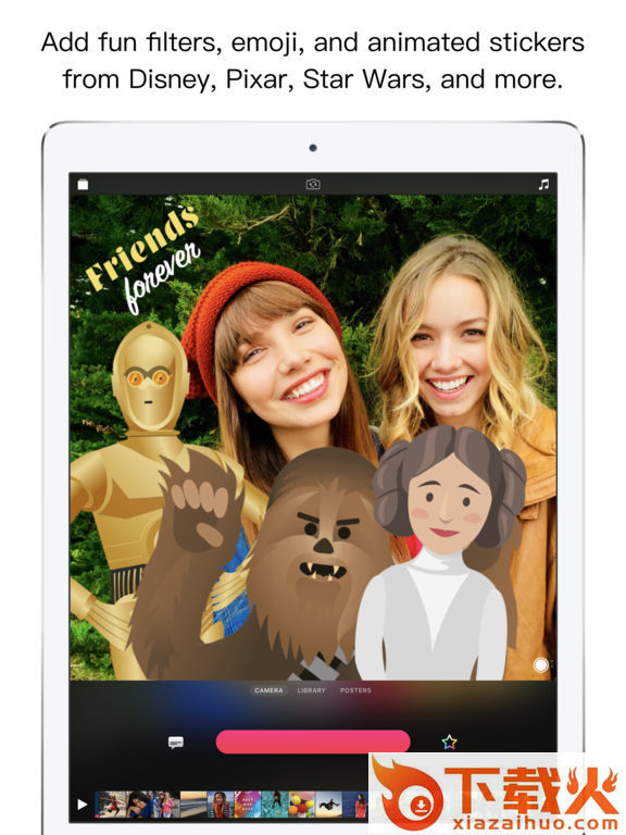 Clips2.0app官方下载截图2
