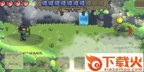 First Fang RPG(第一獠牙中文版)截图1