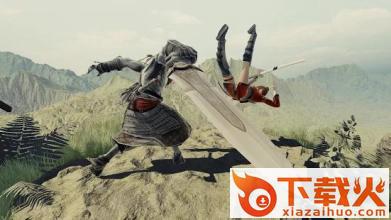 Samurai Hero Battle截图2
