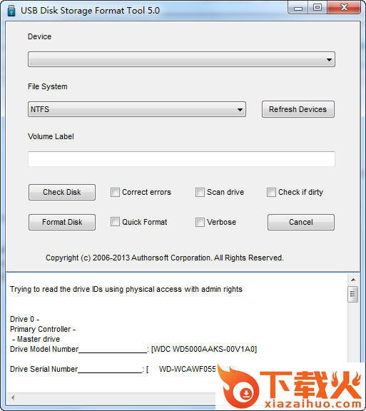 usb disk storage format tool最新版
