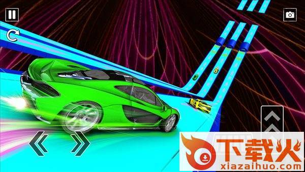 3d汽车特技驾驶(Car Stunt)截图1