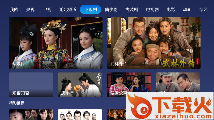 小鲸电视tv电视版截图2