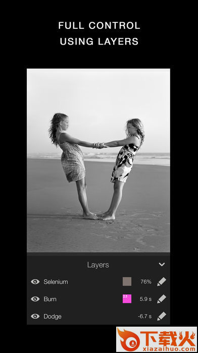 Analogue app官方截图2