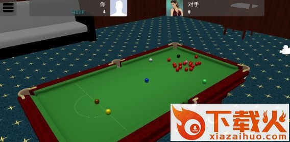 Snooker Online(斯诺克台球在线)截图2