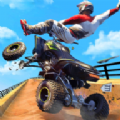 全地形车四轮飞车(Flying ATV Crash: Quad Stunts) v1.0 安卓版